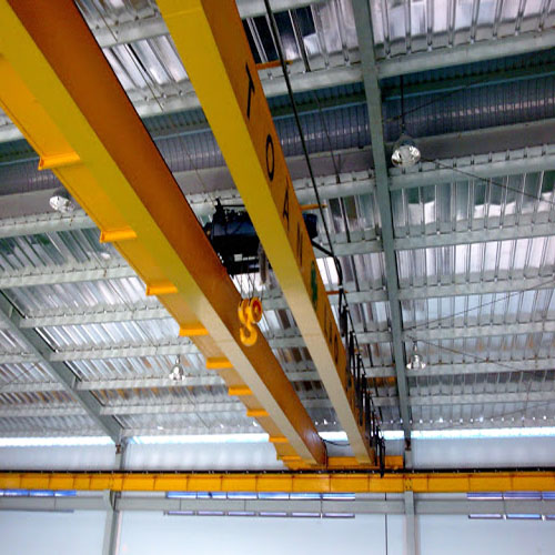 M&aacute;ch bạn 2 loại cầu trục được ưa chuộng sử dụng trong c&aacute;c nh&agrave; xưởng hiện nay 
