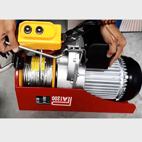 3 nh&acirc;n tố l&agrave;m cho tời - pa lăng bị hỏng v&agrave; c&aacute;ch khắc phục
