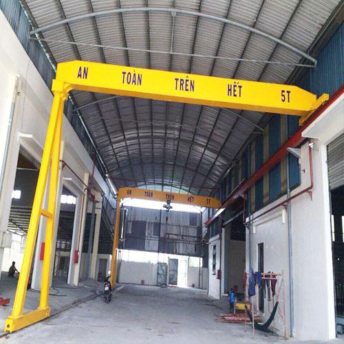 B&aacute;n cổng trục: kh&aacute;i niệm, cấu tạo v&agrave; đặc điểm CHI TIẾT nhất 