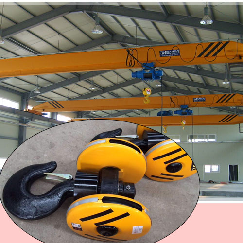 Nguy&ecirc;n nh&acirc;n g&acirc;y rơi tải trọng cầu trục v&agrave; c&aacute;ch khắc phục 