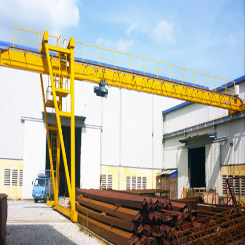 Th&ocirc;ng tin về cầu trục 2 tốc độ CHI TIẾT nhất 