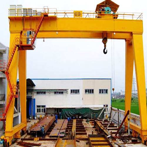 Sử dụng cầu trục, cổng trục như n&agrave;o cho ph&ugrave; hợp