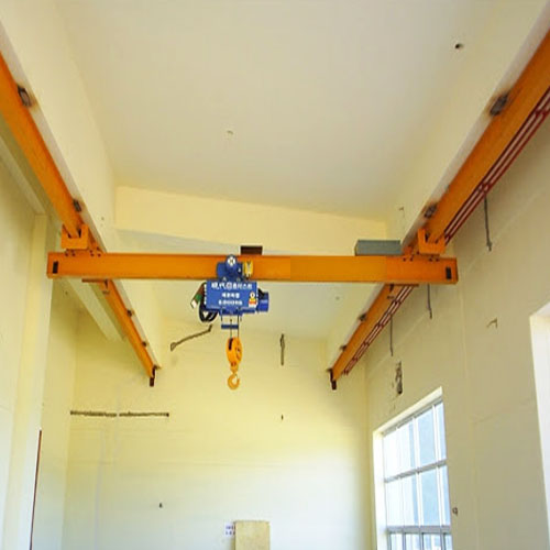 2 giải ph&aacute;p lắp đặt cầu trục cho nh&agrave; xưởng hạn chế chiều cao