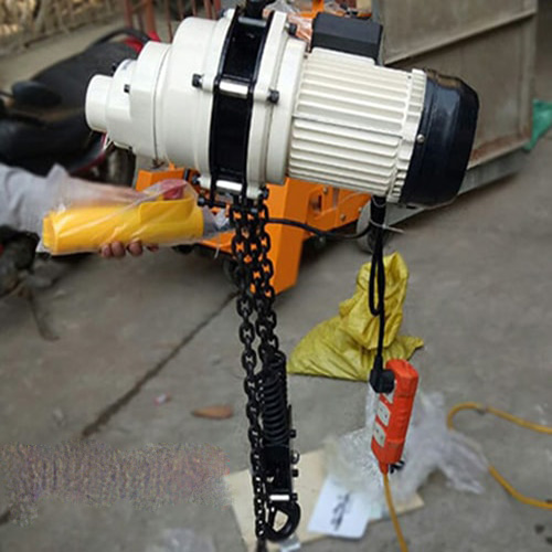 Ưu nhược điểm của pa lăng điện 1 pha được săn l&ugrave;ng nhất hiện nay 