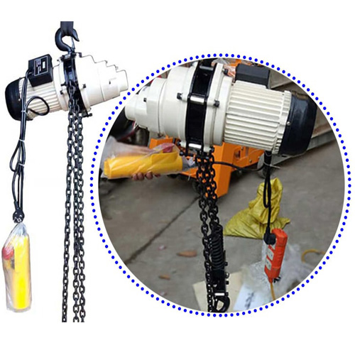 Ưu nhược điểm của pa lăng điện 1 pha được săn l&ugrave;ng nhất hiện nay 