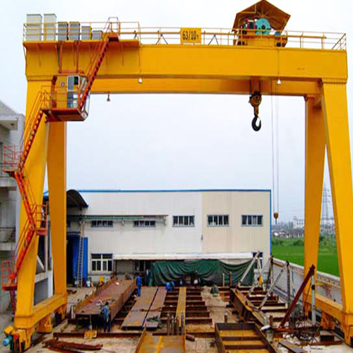 Tổng quan về cổng trục CHI TIẾT nhất Tổng quan về cổng trục CHI TIẾT nhất