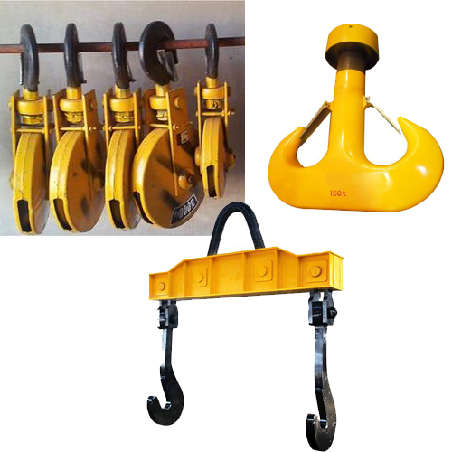 Móc treo dành cho cầu trục và những dấu hiệu cần thay mới Móc treo dành cho cầu trục và những dấu hiệu cần thay mới