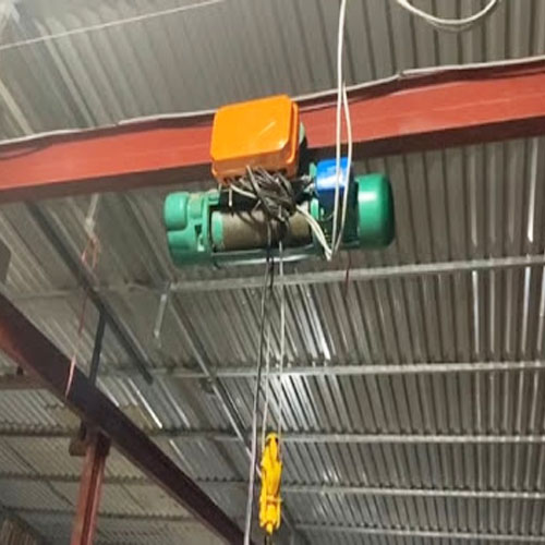 Một số lưu ý khi sử dụng pa lăng cáp điện dầm đơn cần phải biết Một số lưu ý khi sử dụng pa lăng cáp điện dầm đơn cần phải biết