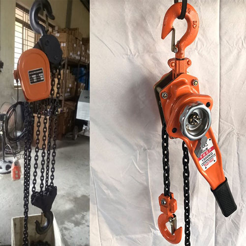 Các loại pa lăng xích trong tiếng anh mà bạn nên biết Các loại pa lăng xích trong tiếng anh mà bạn nên biết