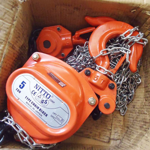 Top 2 thương hiệu pa lăng x&iacute;ch đến từ Nhật Bản đang được ưa chuộng hiện nay 