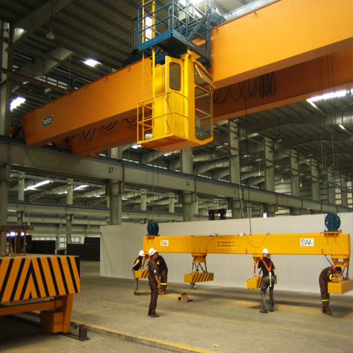 Mách bạn cách cải thiện phạm vi làm việc của cầu trục hiệu quả Mách bạn cách cải thiện phạm vi làm việc của cầu trục hiệu quả