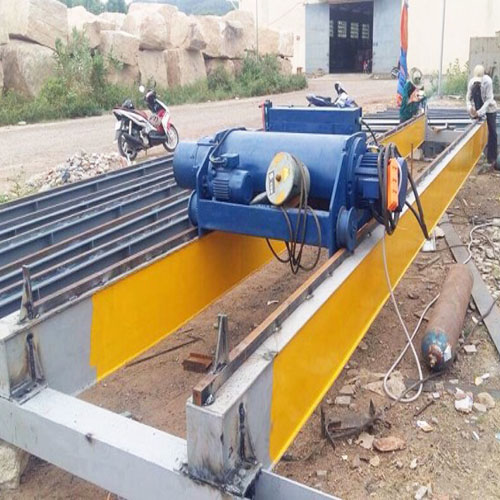 Nguy&ecirc;n nh&acirc;n v&agrave; c&aacute;ch khắc phục sự ăn m&ograve;n đường ray của cầu trục bạn cần biết