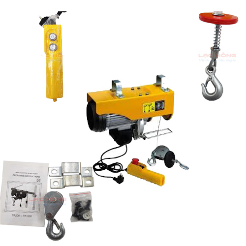 5 Tiêu chí cần biết để mua tời điện chính hãng, phù hợp với công việc 5 Tiêu chí cần biết để mua tời điện chính hãng, phù hợp với công việc
