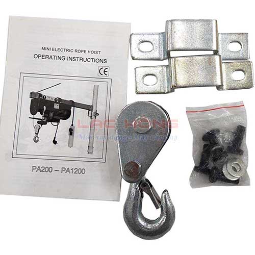 Cách nhận biết tời điện chính hãng đơn giản không phải ai cũng biết Cách nhận biết tời điện chính hãng đơn giản không phải ai cũng biết