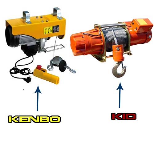 Cách nhận biết tời điện chính hãng đơn giản không phải ai cũng biết Cách nhận biết tời điện chính hãng đơn giản không phải ai cũng biết