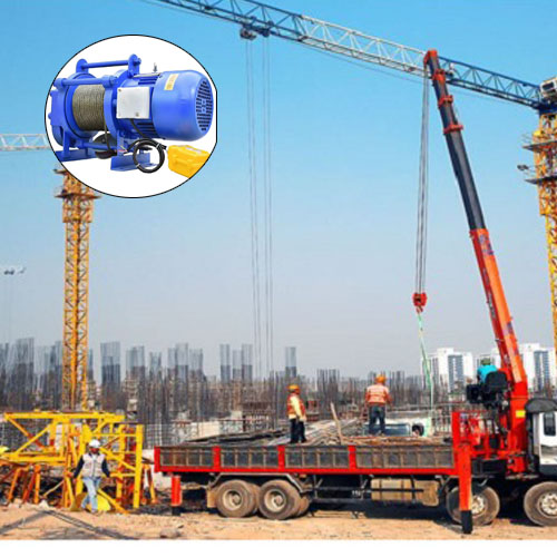 Hậu quả nghi&ecirc;m trọng của việc sử dụng tời điện kh&ocirc;ng đạt ti&ecirc;u chuẩn 