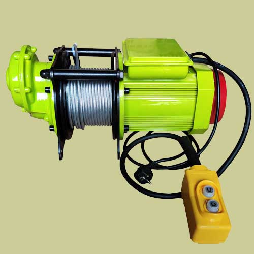 Top 2 d&ograve;ng tời k&eacute;o mặt đất 1 pha được săn l&ugrave;ng nhất hiện nay 