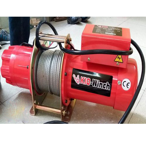 Điểm danh những loại tời điện dùng trong xây dựng không thể bỏ qua Điểm danh những loại tời điện dùng trong xây dựng không thể bỏ qua