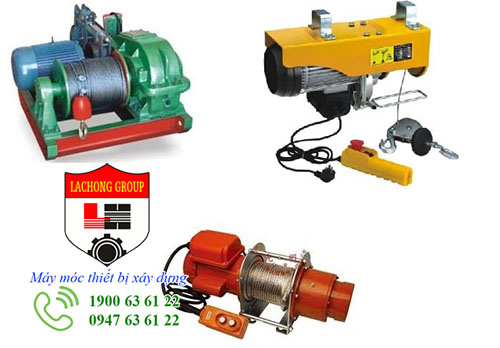 m&aacute;y tời điện, may toi dien