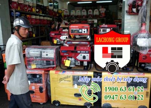 m&aacute;y ph&aacute;t điện, may phat dien