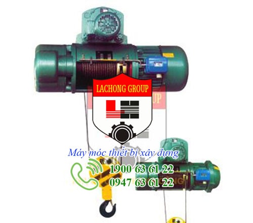 pa lăng c&aacute;p điện, pa lang cap dien